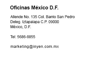 Oficinas Inyen