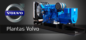 Plantas de emergencia Volvo